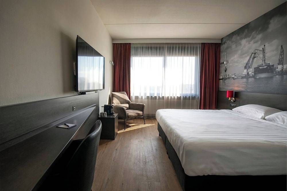 Bastion Hotel Rotterdam Alexander 1