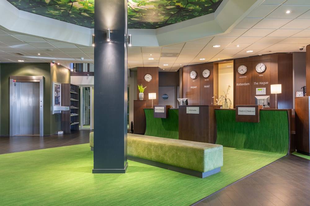 Amrâth Airport Hotel Rotterdam 2