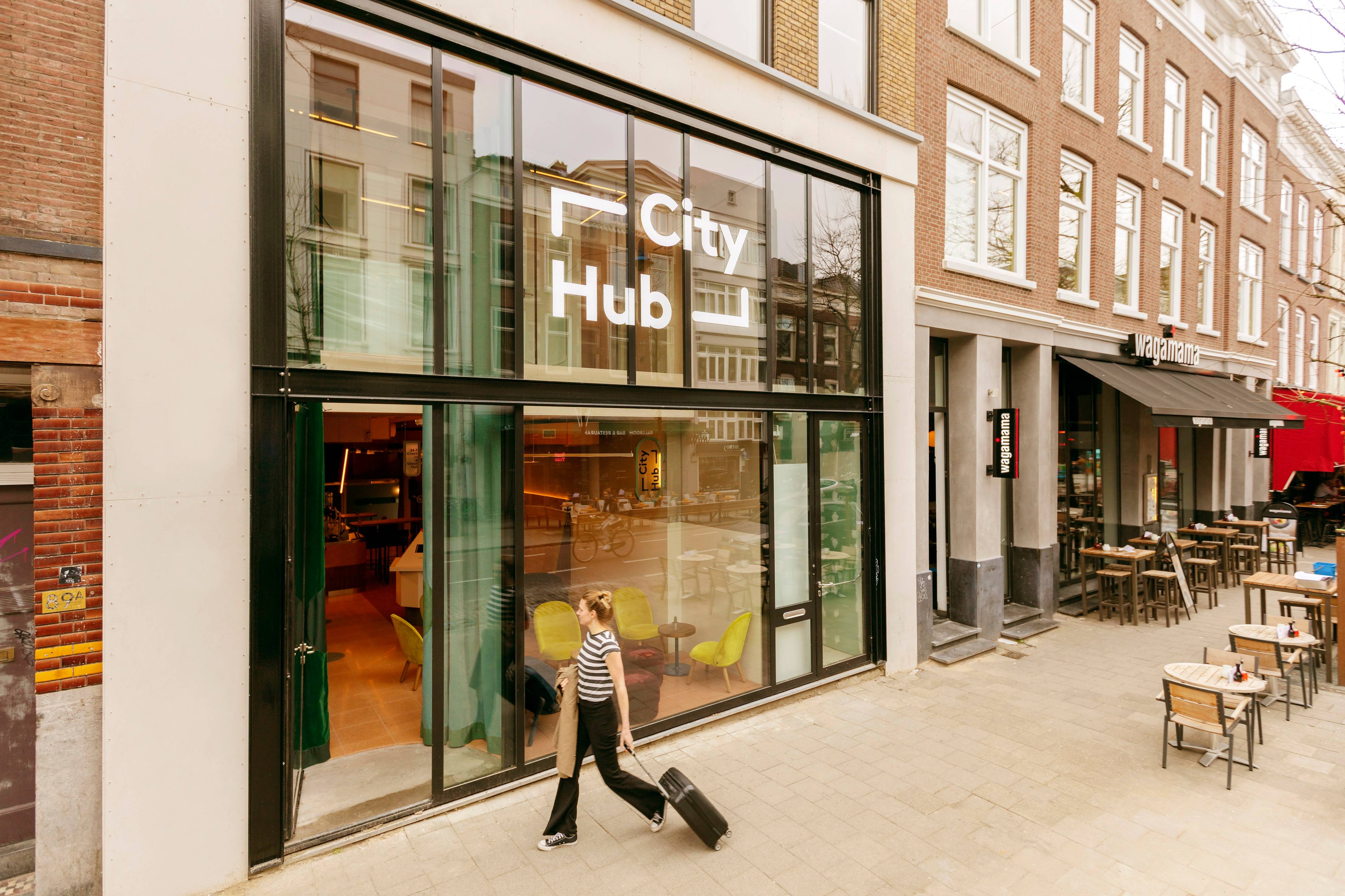 CityHub Rotterdam 1