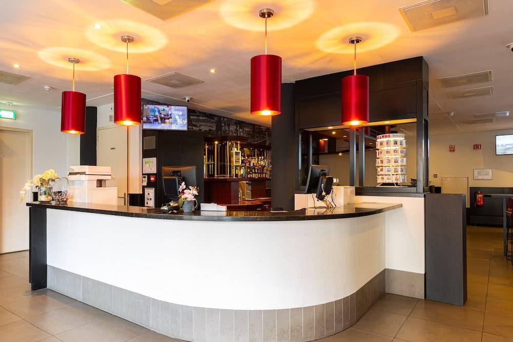 Bastion Hotel Rotterdam Alexander 2