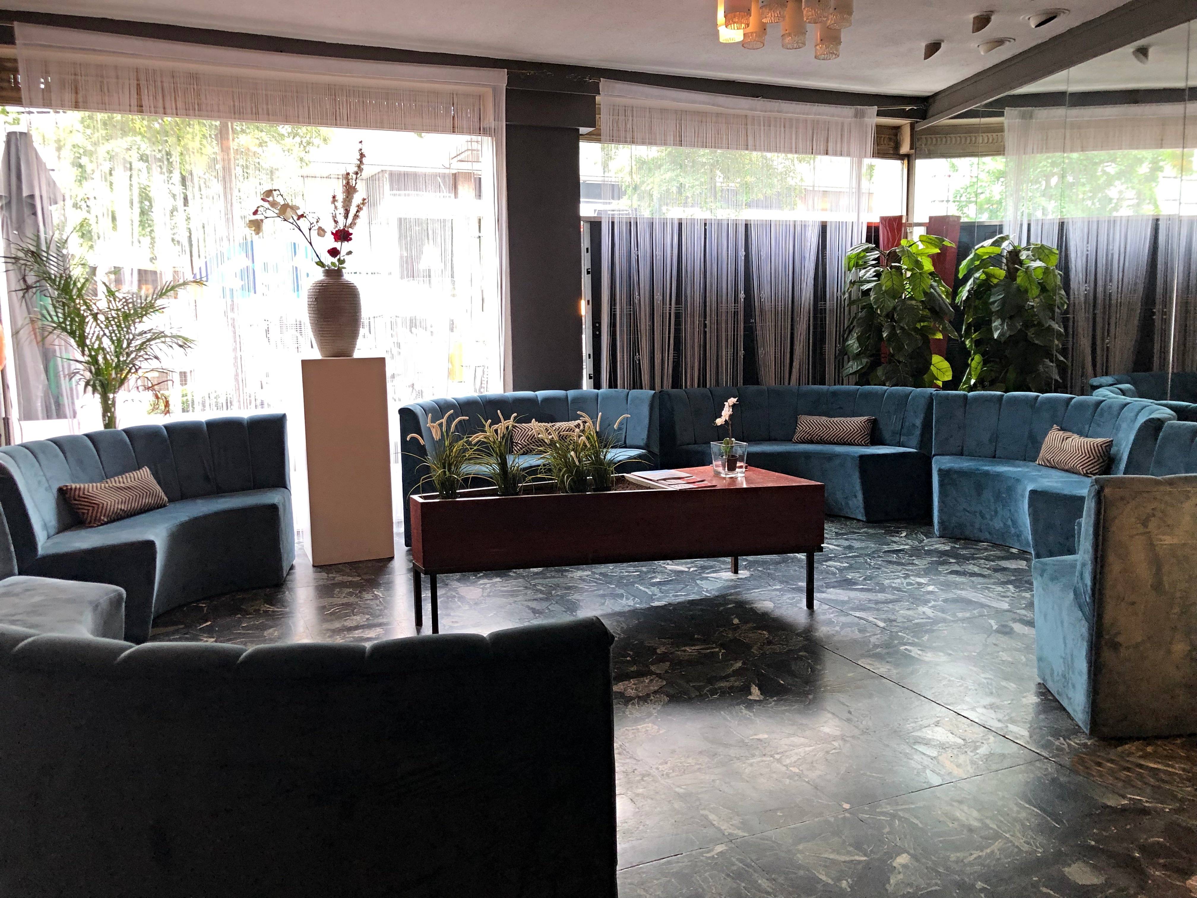 Grand Hotel Central 1