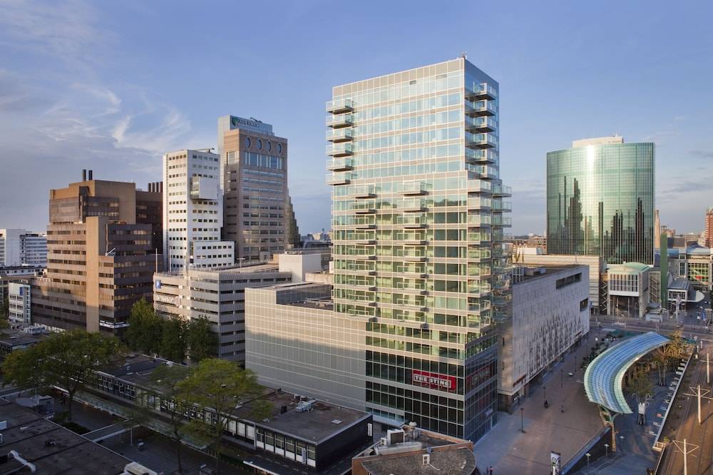 Urban Residences Rotterdam 1