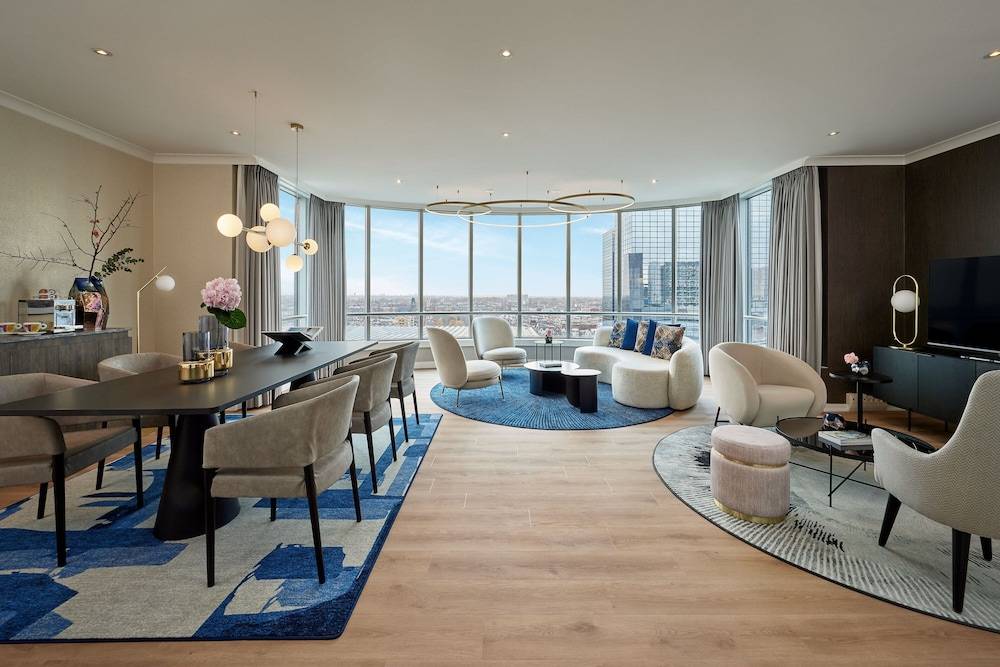Rotterdam Marriott Hotel 1