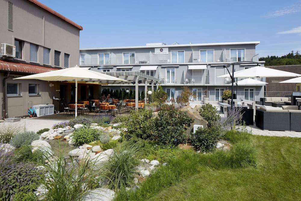 Aparthotel Baden 1