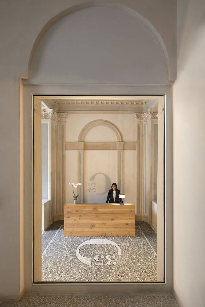 Opera35 Boutique Hotel 1