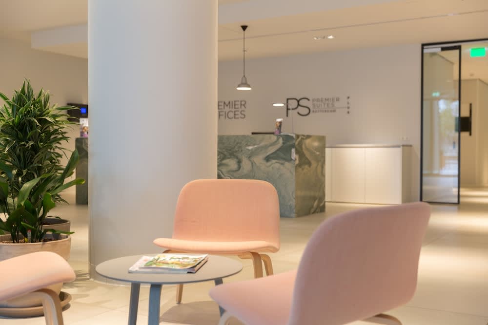 PREMIER SUITES Rotterdam 2