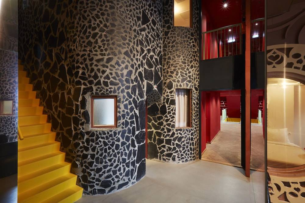 Hotel Not Hotel Rotterdam 2