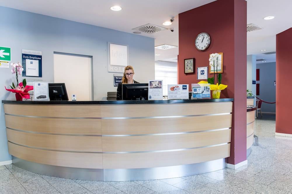 Idea Hotel Torino Mirafiori 2