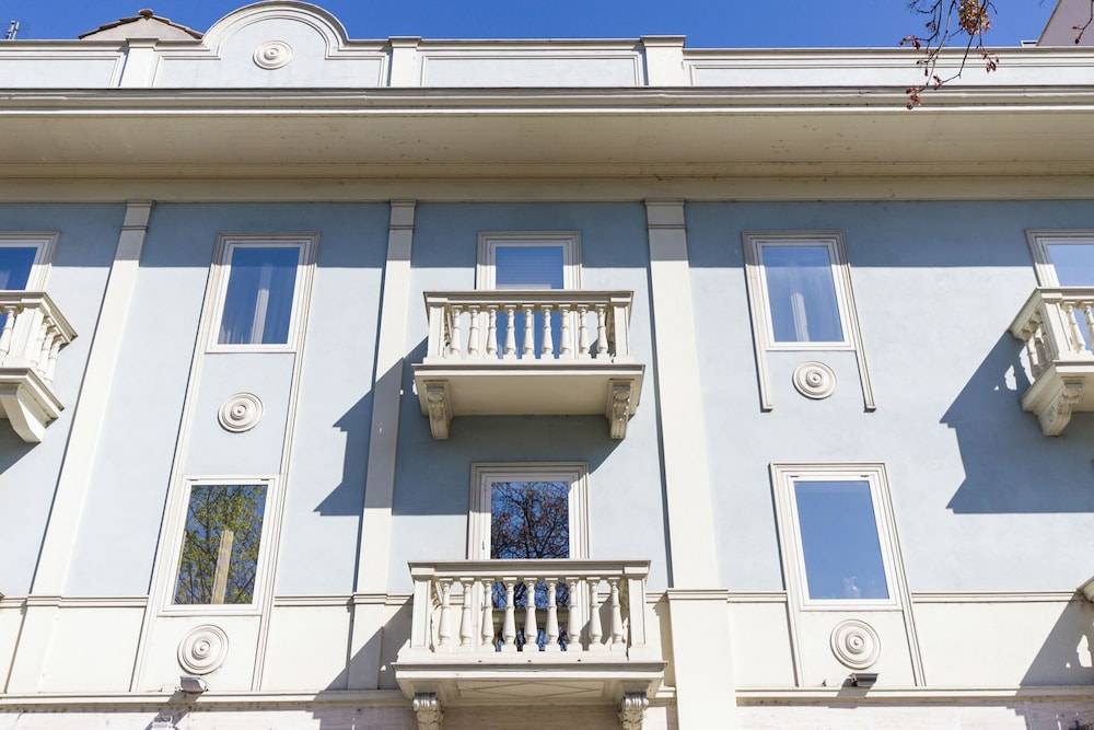 Hotel Ponte Sassi 1