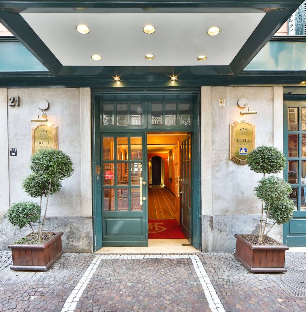 Best Western Hotel Piemontese 2