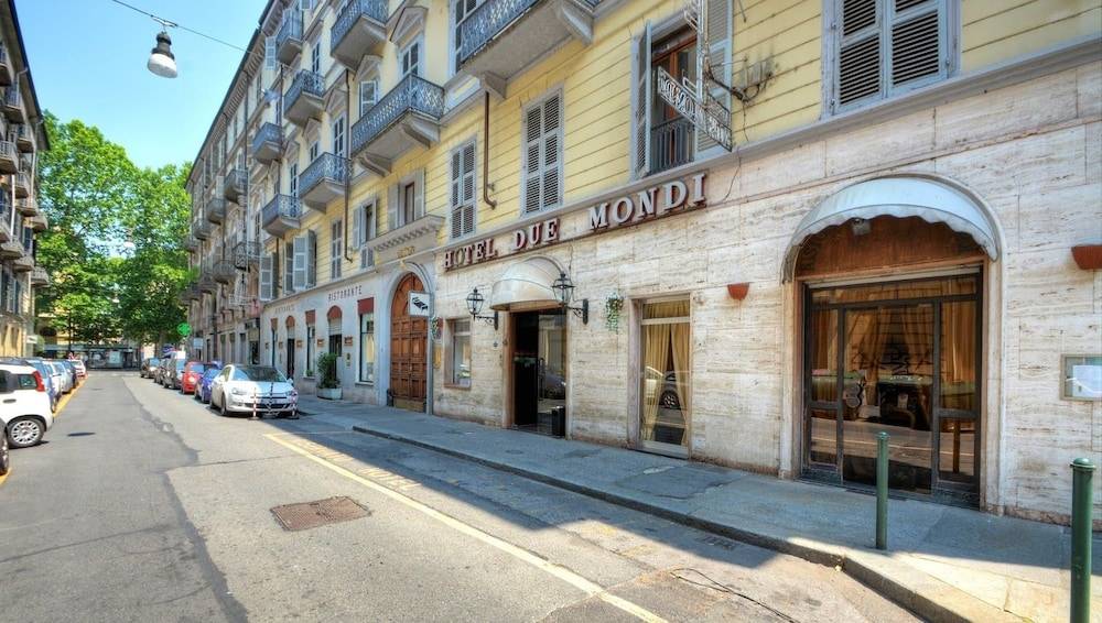 Hotel Due Mondi 1
