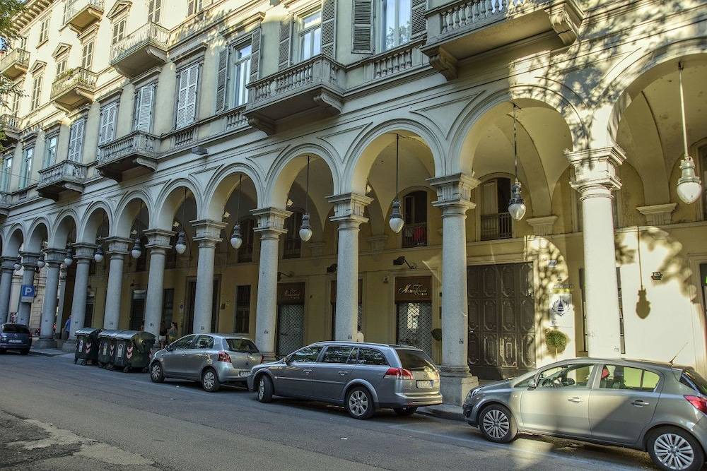 Apartments Torino Porta Susa PLUS 1