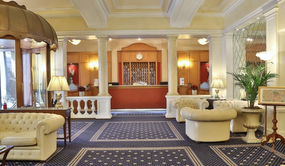 Best Western Plus Hotel Genova 1