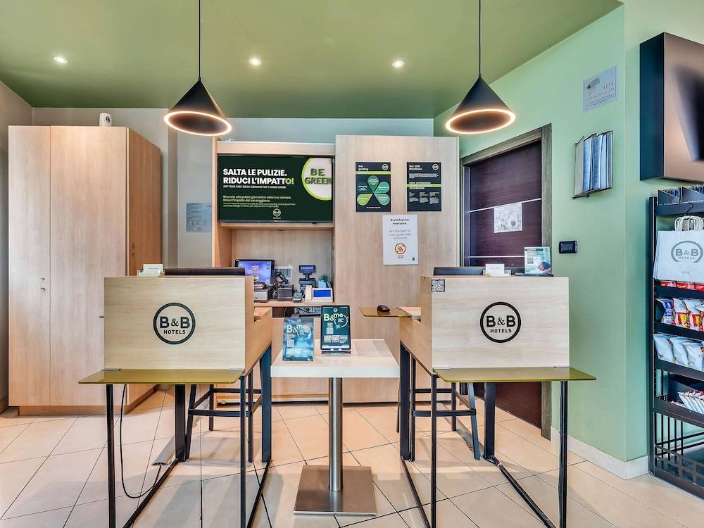 B&B HOTEL Torino Orbassano 2