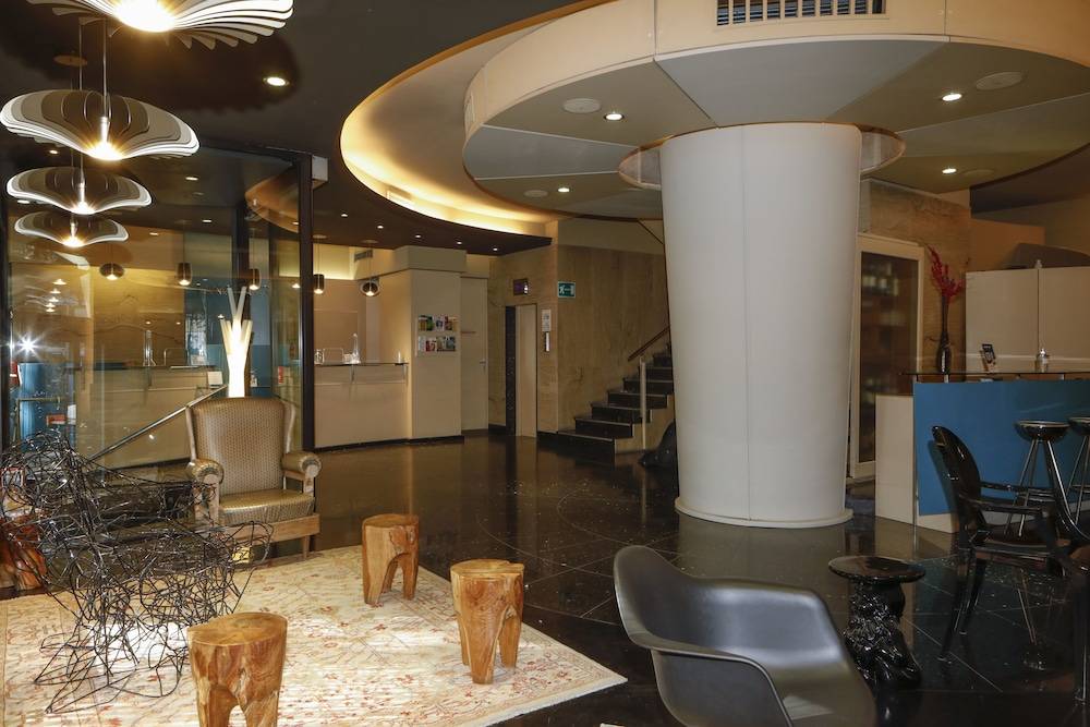 Hotel Lancaster 2