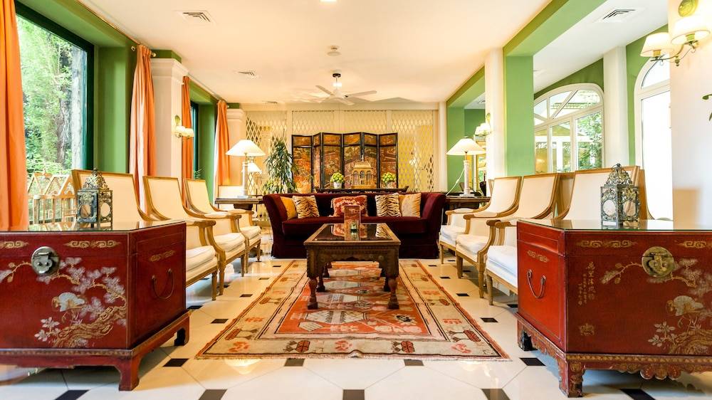 Hotel Victoria & Iside Spa 2