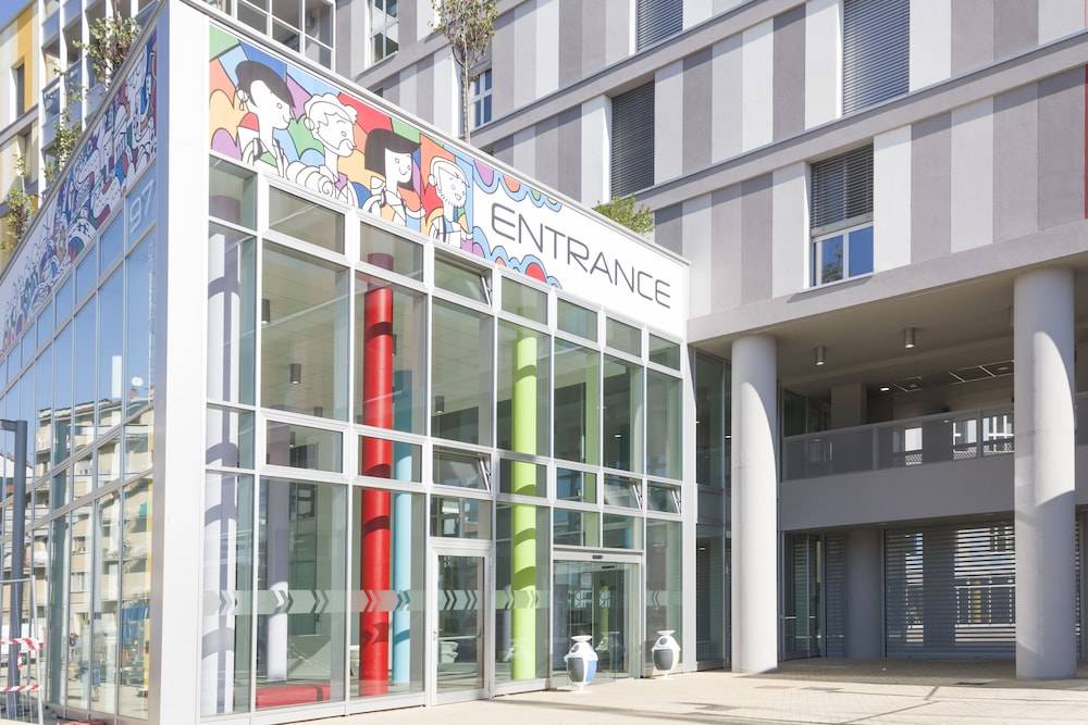 Hotel Campus Sanpaolo 1