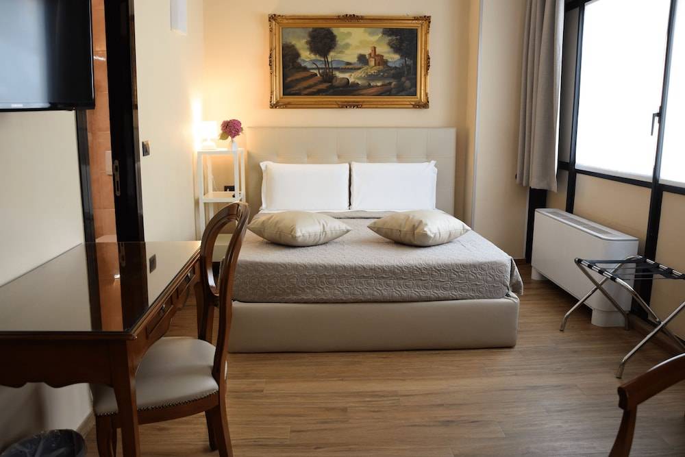 Hotel Valentino Du Parc 1
