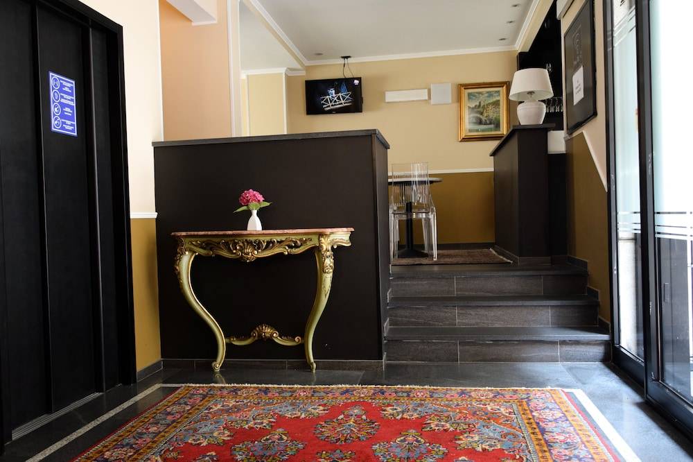 Hotel Valentino Du Parc 2