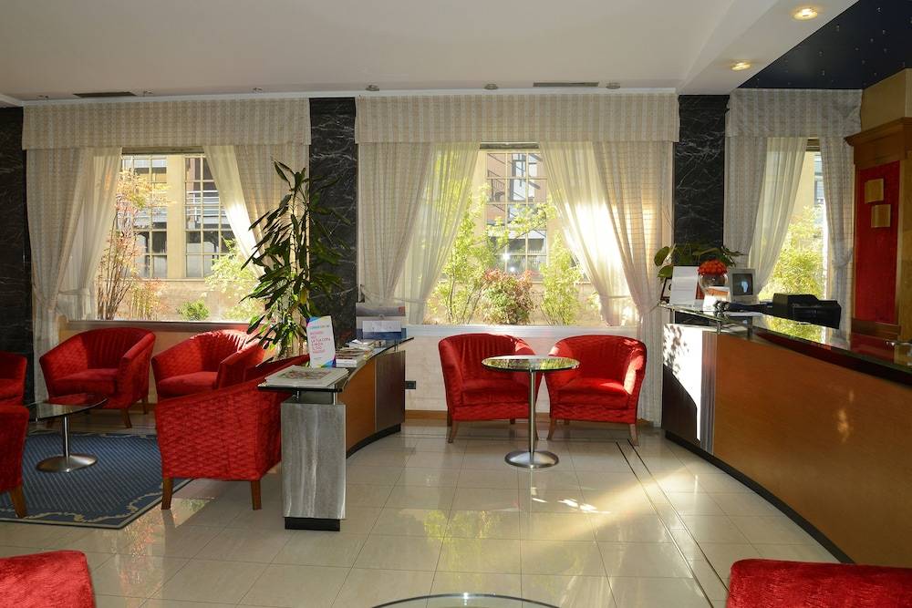 Hotel Giotto 2