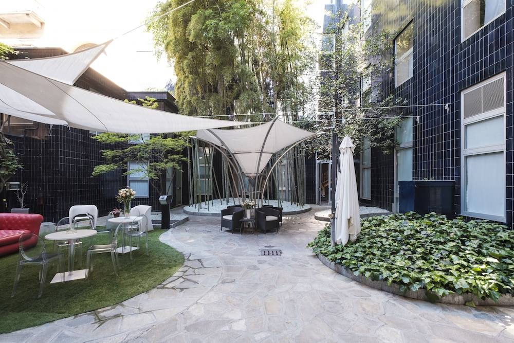Residence Sacchi Aparthotel 1