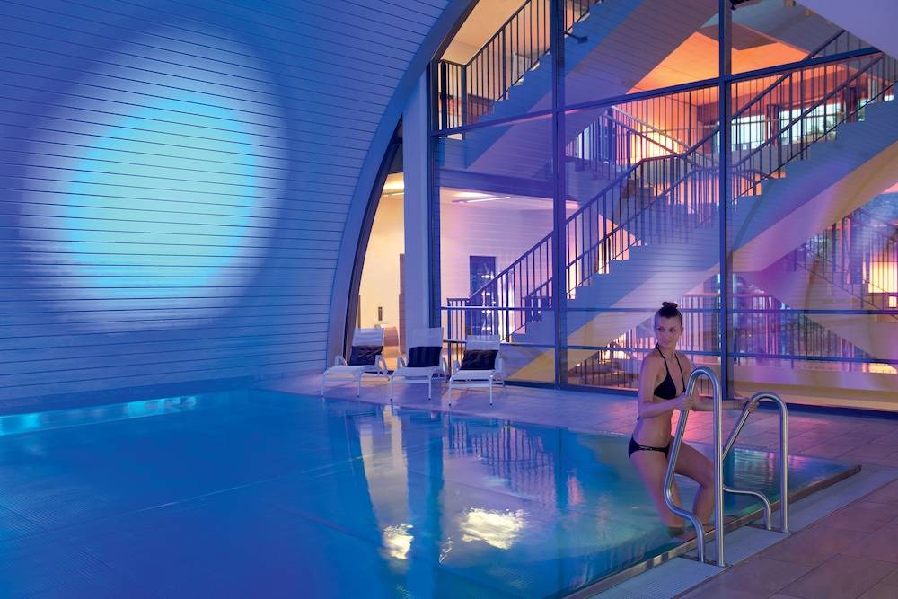 Aspria Berlin Ku'damm Sport & Spa 1