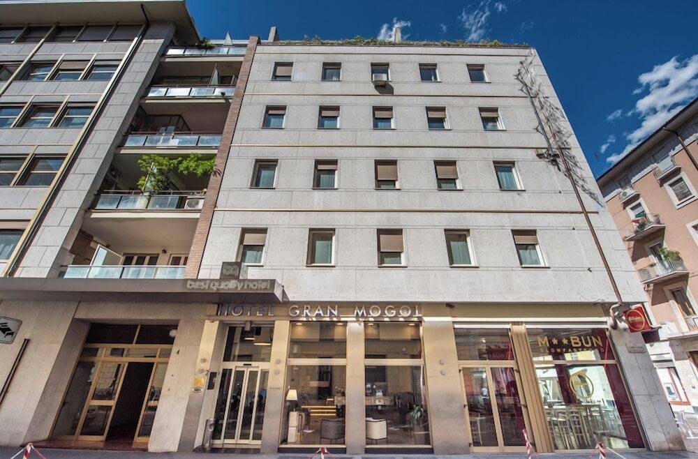 Best Quality Hotel Gran Mogol 1