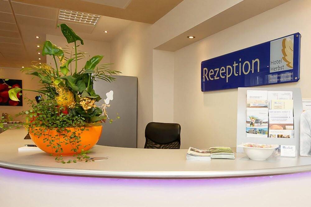 Hotel Herbst Berlin 2