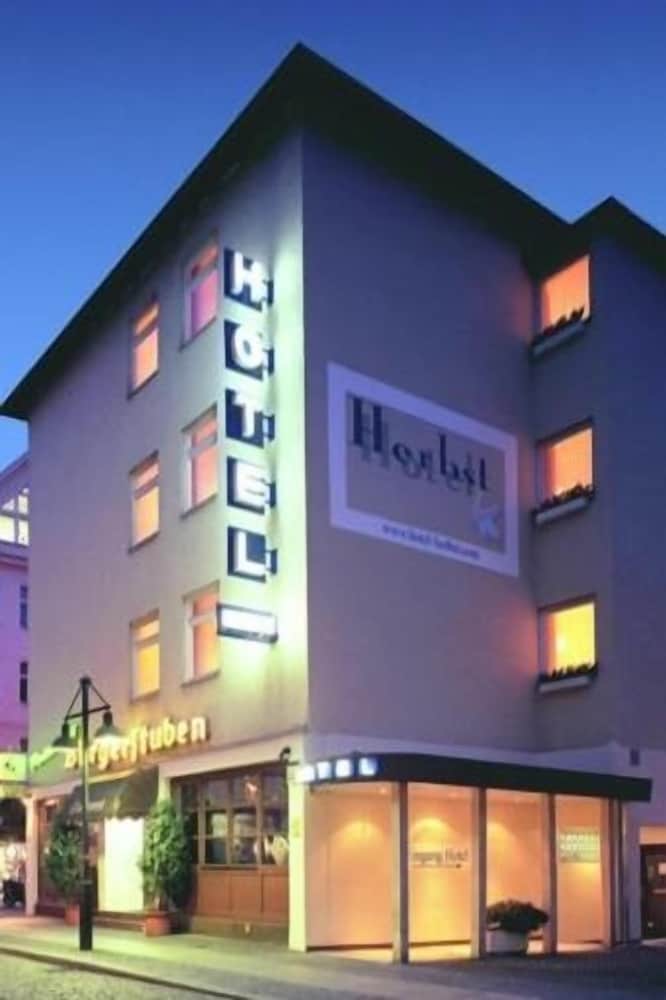 Hotel Herbst Berlin 1