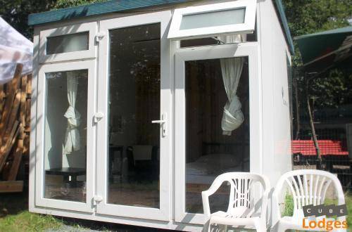 EASY Lodges Berlin 1