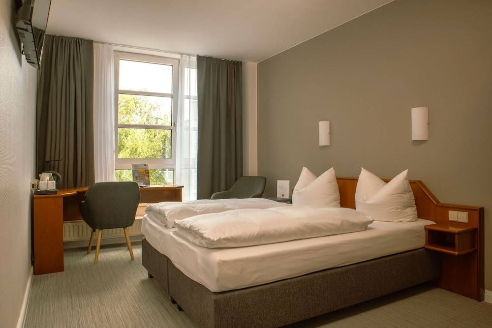 SensCity Hotel Berlin Spandau 1