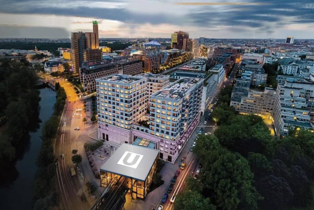 HighPark Berlin am Potsdamer Platz 1
