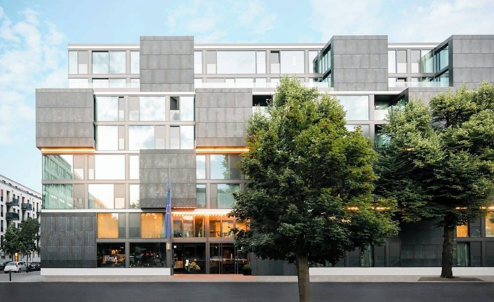 KPM Hotel & Residences Berlin, a Member of Design Hotels 1
