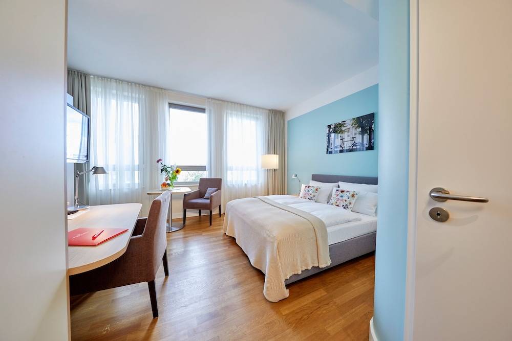 Flottwell Berlin Hotel & Residenz am Park 1