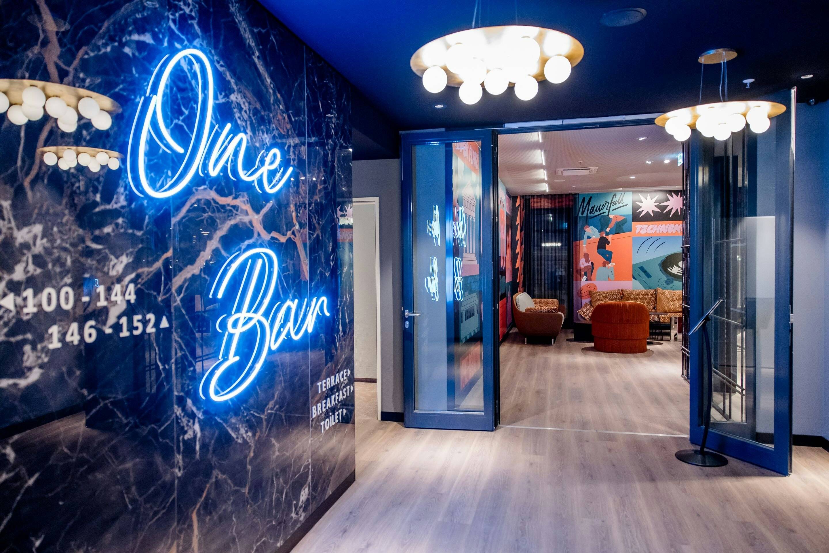 Motel One Berlin-Potsdamer Platz 2