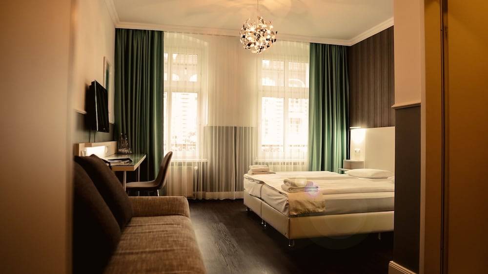Hotel Prens Berlin 1