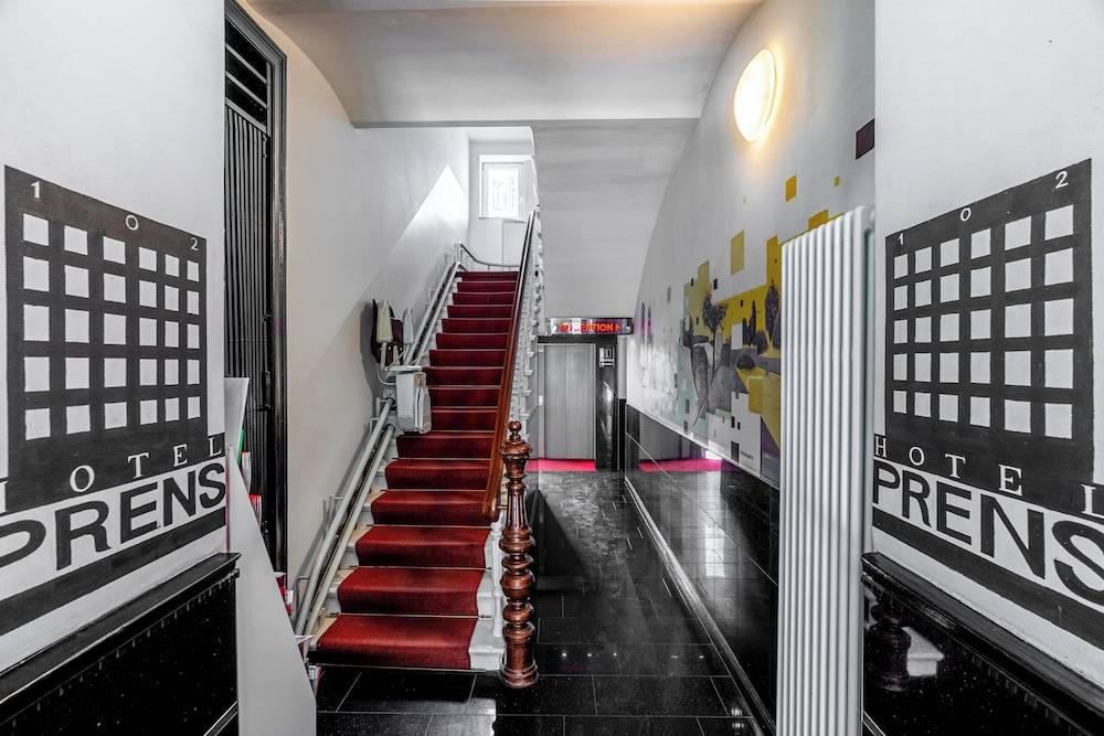 Hotel Prens Berlin 2