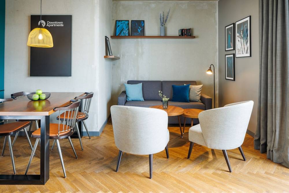 Downtown Apartments Mitte-Wedding 1