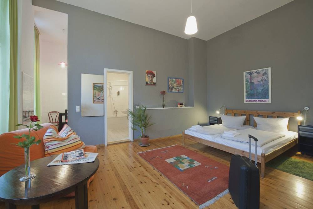 Pension Peters – Das andere Hotel 1