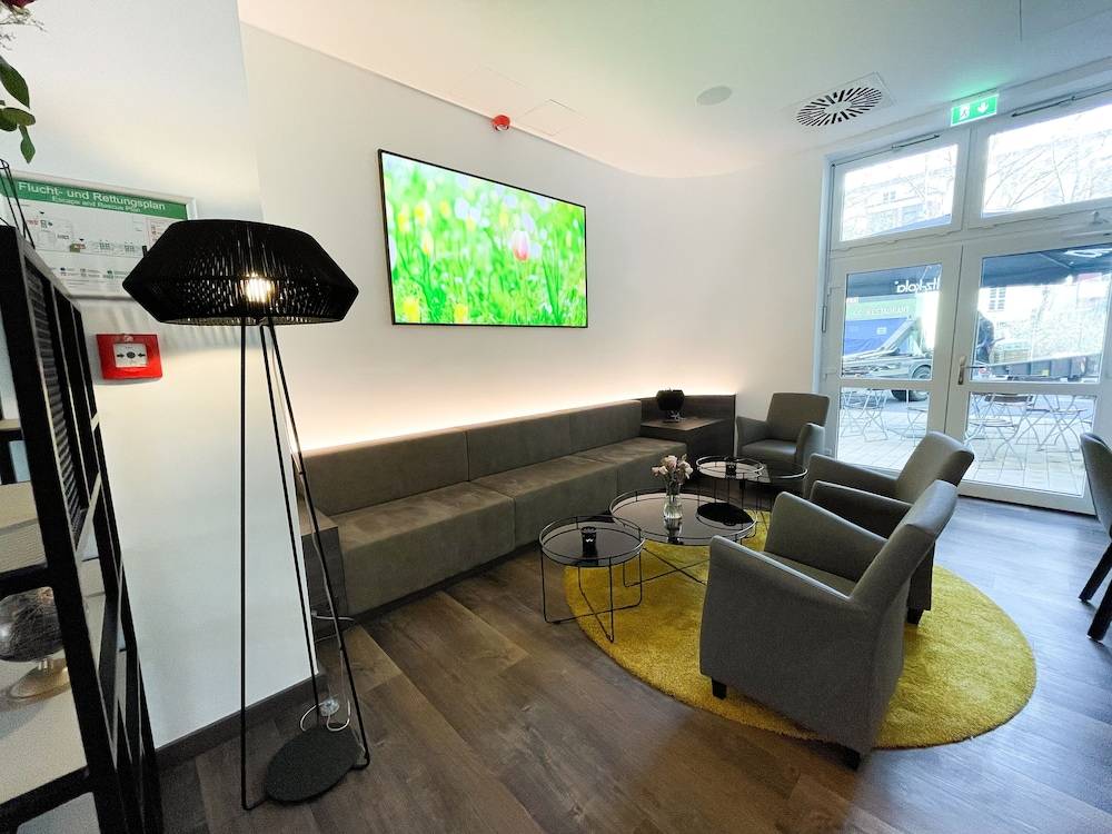 HOLI City Apart Hotel Berlin 2