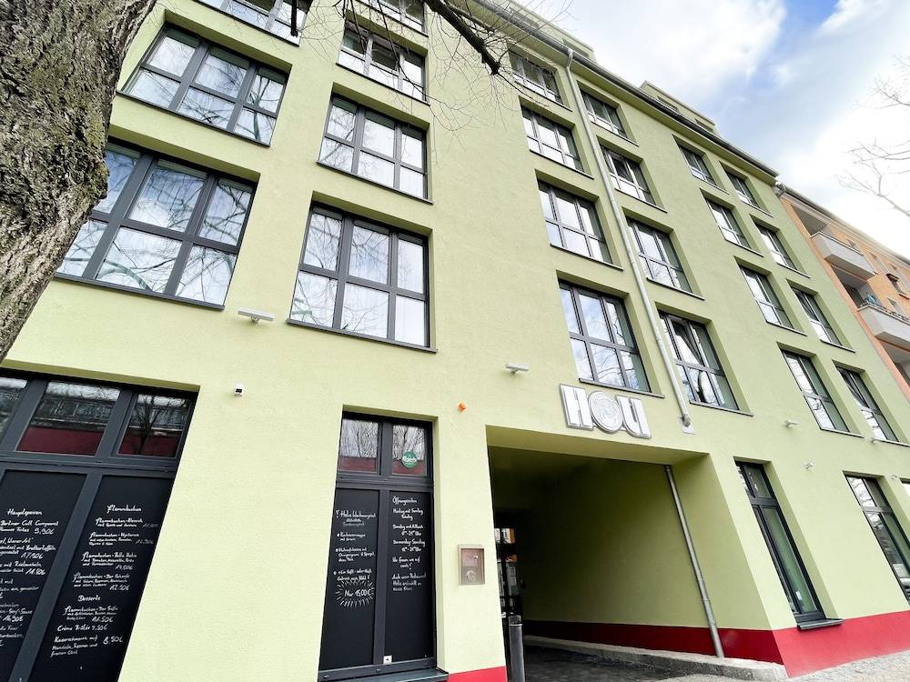 HOLI City Apart Hotel Berlin 1