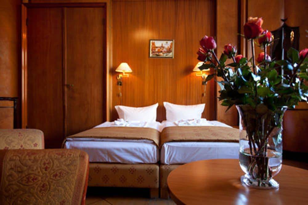 Hotel Aster an der Messe 1