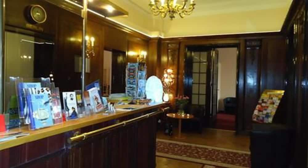 Hotel Aster an der Messe 2