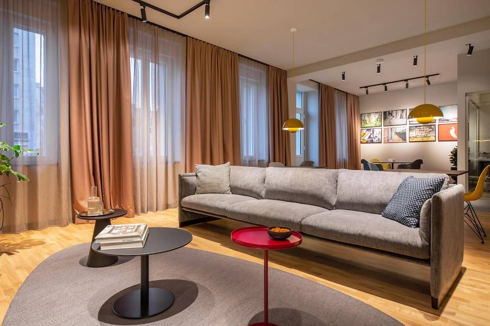 ipartment Berlin Mitte HOME by Best Western 1