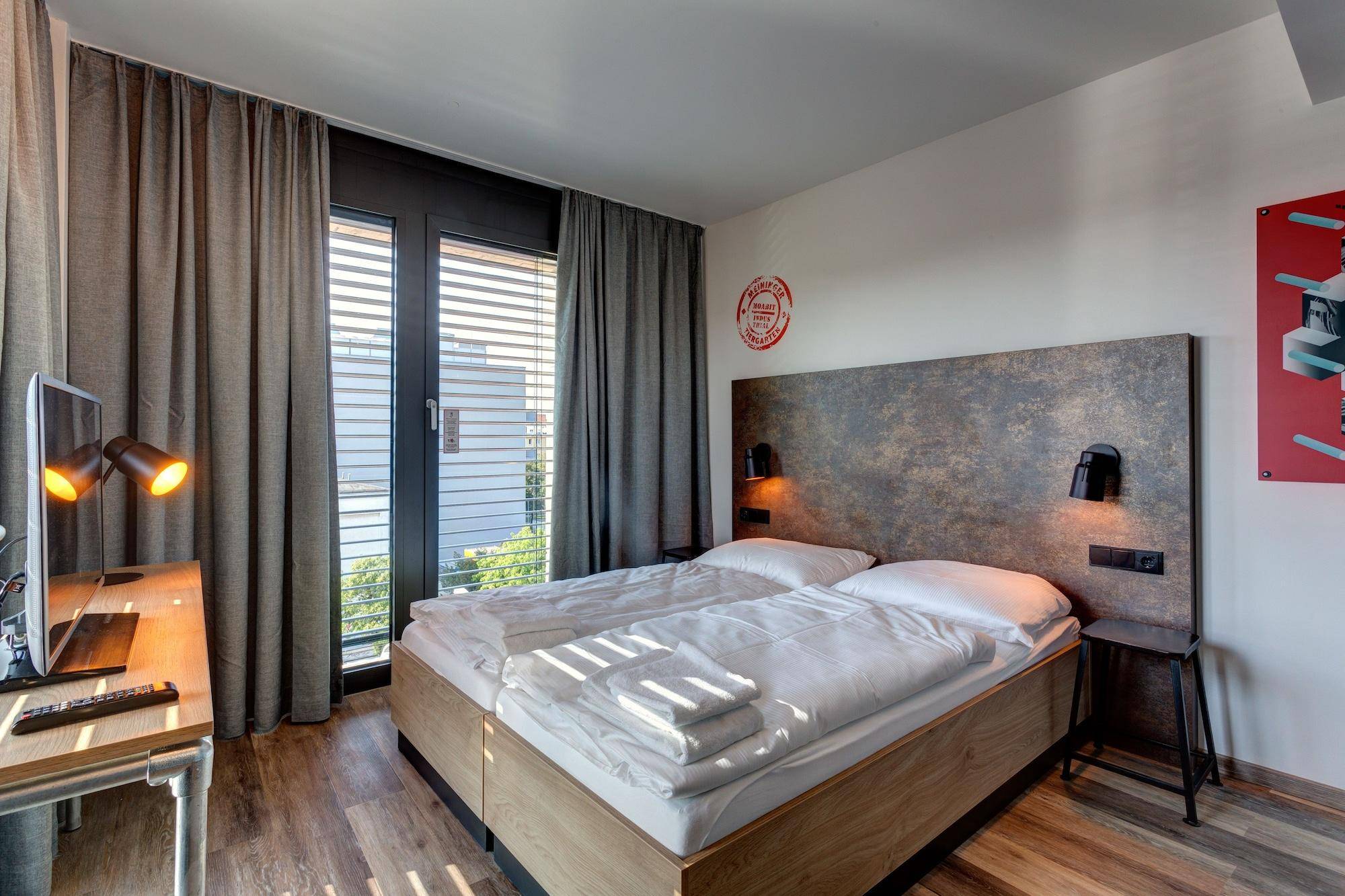 MEININGER Hotel Berlin Tiergarten 2