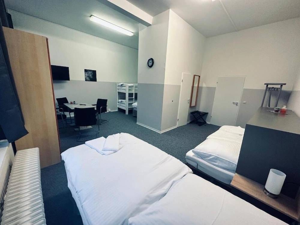 Motel Home Wittenau Berlin 1