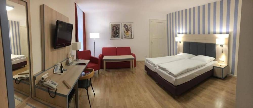 Hotel Hansablick 1