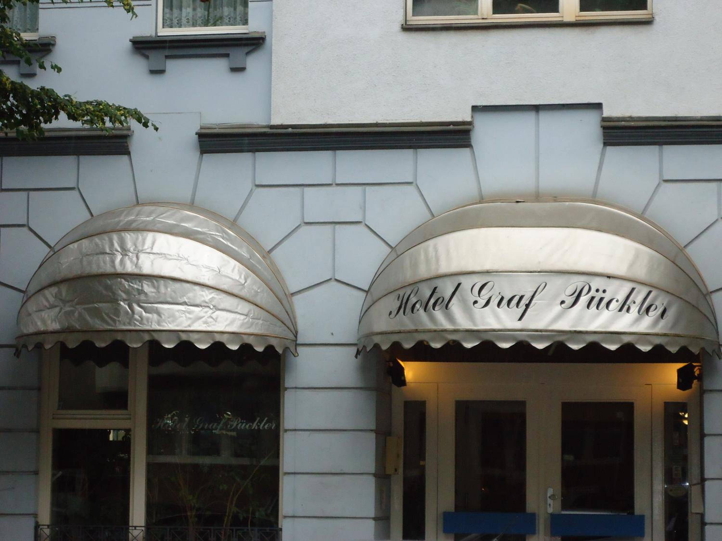 Hotel Graf Pückler 1