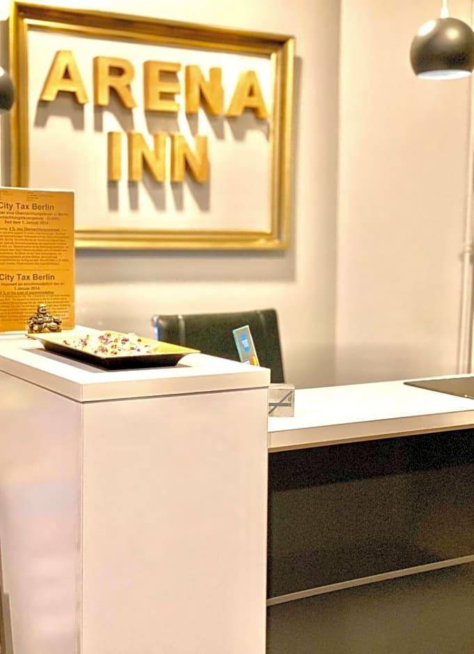 Hotel Arena Inn - Berlin Mitte 1