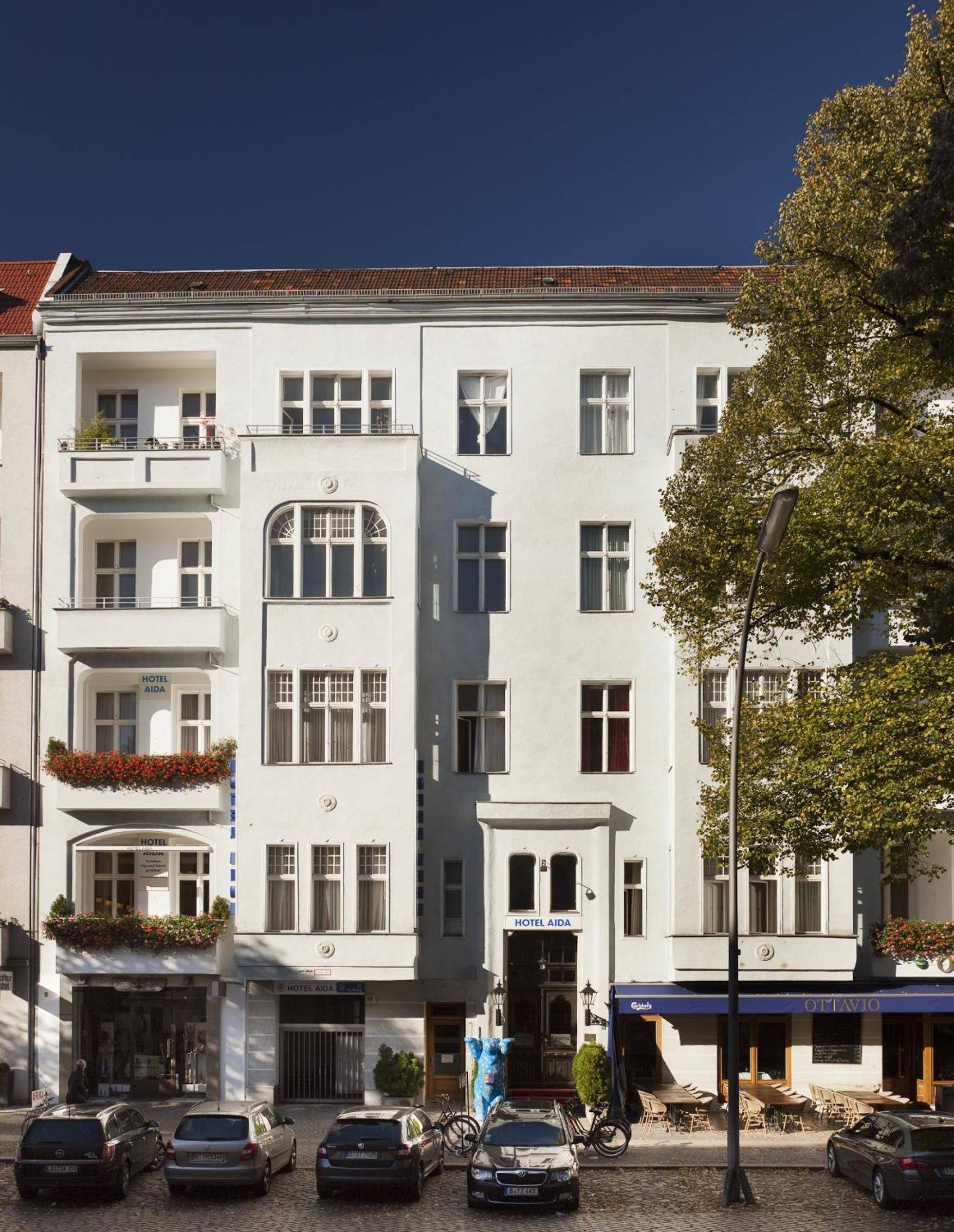 Hotel Vivaldi Berlin am Kurfürstendamm 1